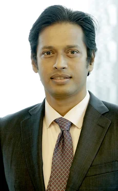 Ashok Das, Deutsche Bank