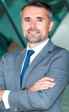 Rafal Foltynowicz, global head of FX, Santander Corporate and Investment Banking