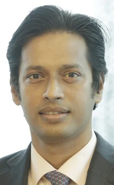 Ashok Das