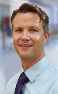 Hans Jacob Feder, MUFG Investor Services
