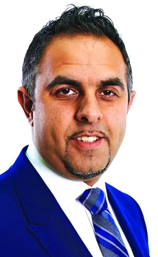 Asif Razaq, BNP Paribas