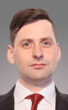 Charles Firth, Credit Suisse