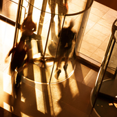 Revolving-door