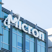 Micron building