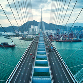 Hong-Kong-bridge