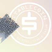 People join forces towards stablecoin logo