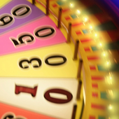 Wheel-of-fortune