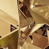 Polygonal-crystals 
